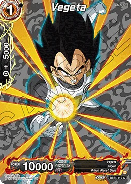 Vegeta (BT24-119)
