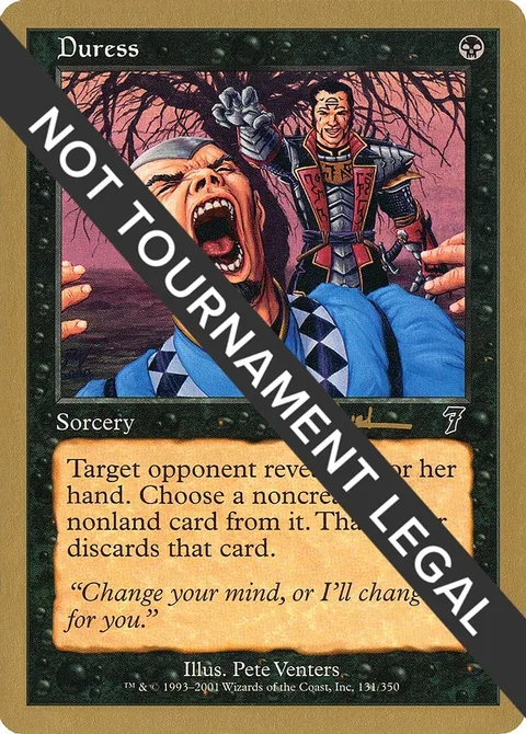 Duress