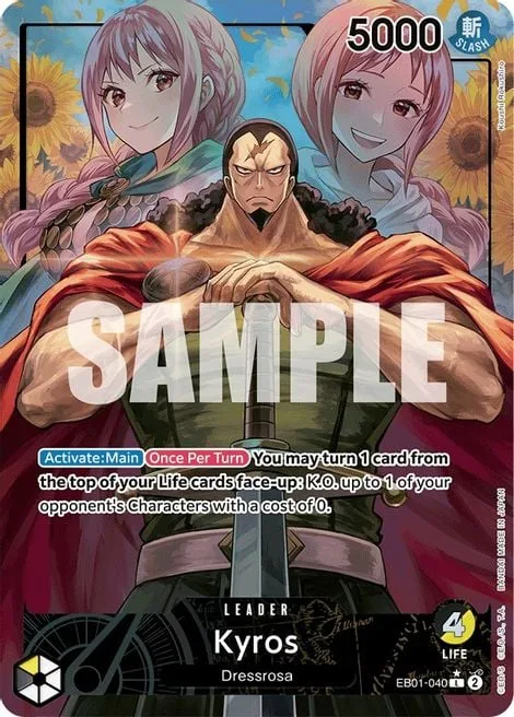 Kyros (EB01-040)