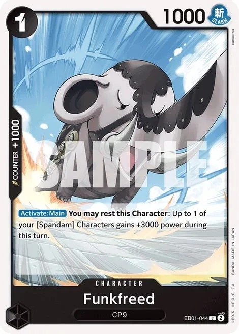 Funkfreed (EB01-044)
