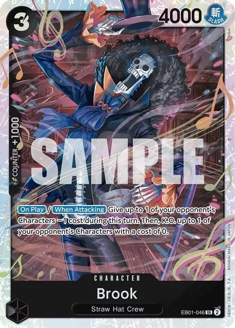 Brook (EB01-046)