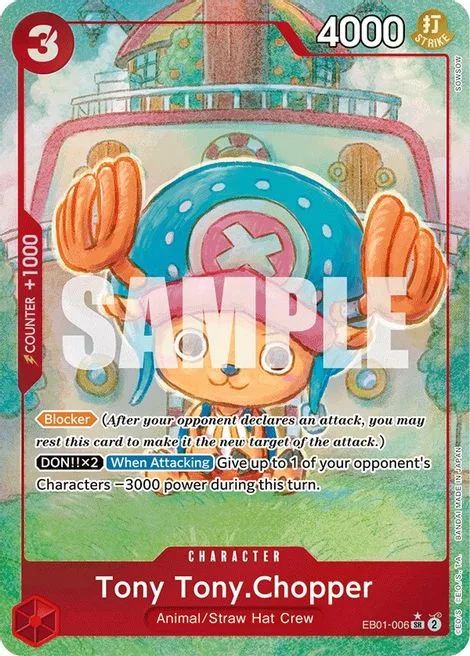 Tony Tony.Chopper (EB01-006)