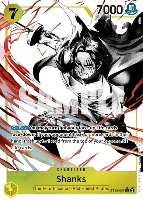 Shanks (ST13-009)
