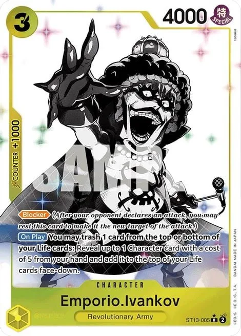 Emporio.Ivankov (ST13-005)