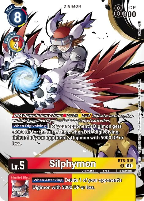 Silphymon (BT8-015)