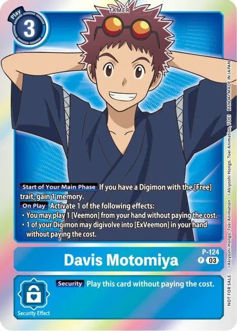 Davis Motomiya (P-124)