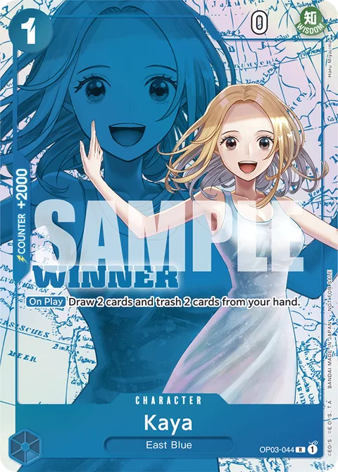 Kaya (OP03-044)