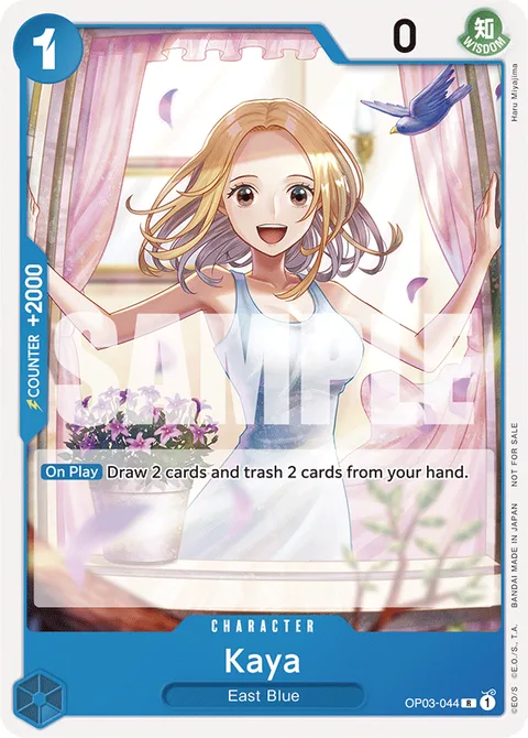Kaya (OP03-044)