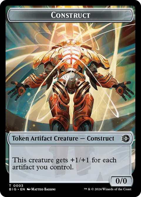 Construct Token (Artifact 0/0)