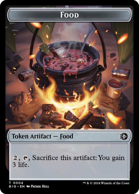 Food Token