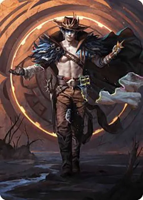 Art Series: Oko, the Ringleader