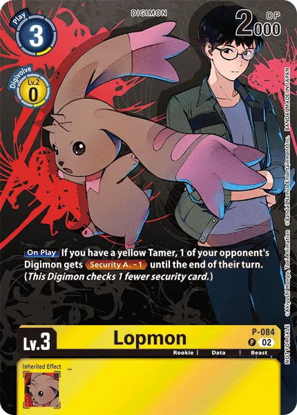 Lopmon (P-084)