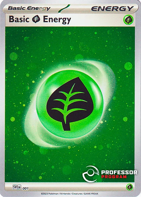 Basic Grass Energy
