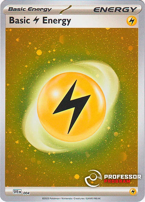 Basic Lightning Energy