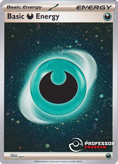 Basic Darkness Energy