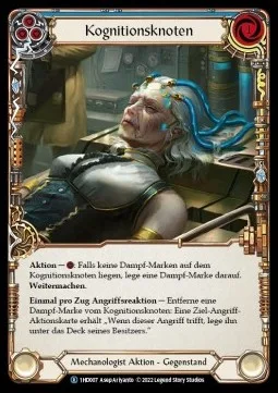 Cognition Node