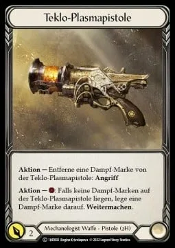 Teklo Plasma Pistol