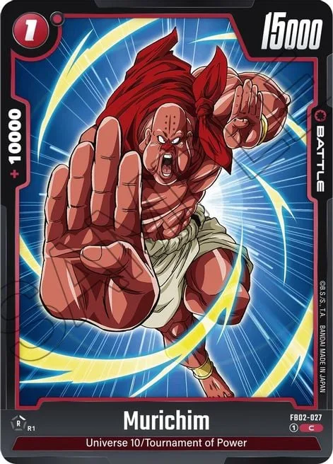 Murichim (FB02-027) [Fusion World]