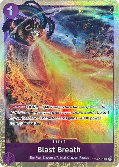 Blast Breath (ST04-016)