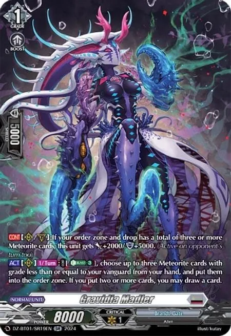 Gravidia Madler [D-Format]