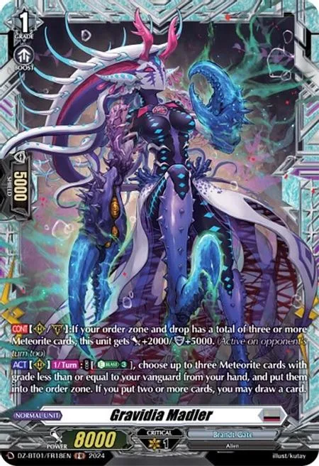 Gravidia Madler [D-Format]