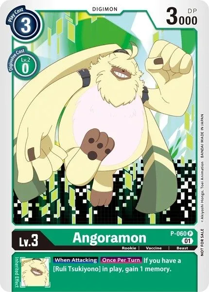 Angoramon (P-060)