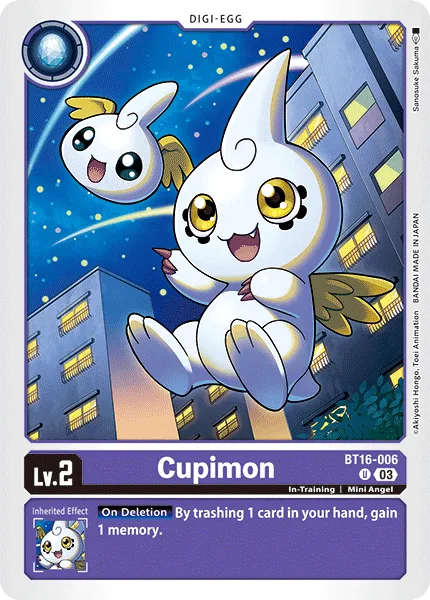 Cupimon (BT16-006)