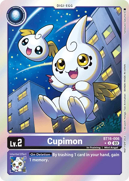 Cupimon (BT16-006)