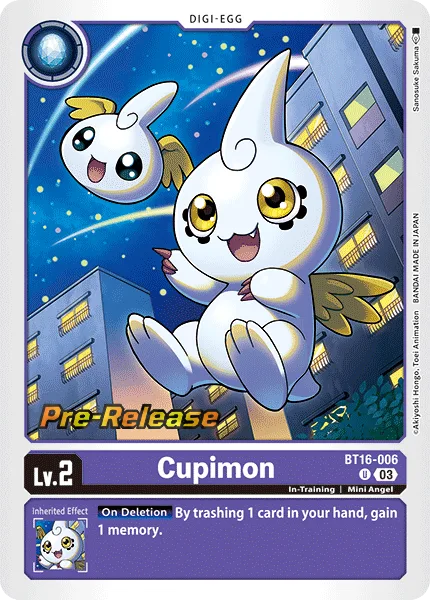 Cupimon (BT16-006)