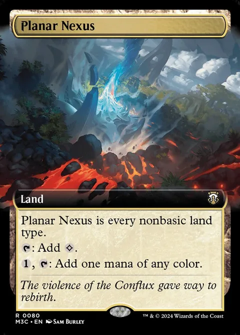 Planar Nexus