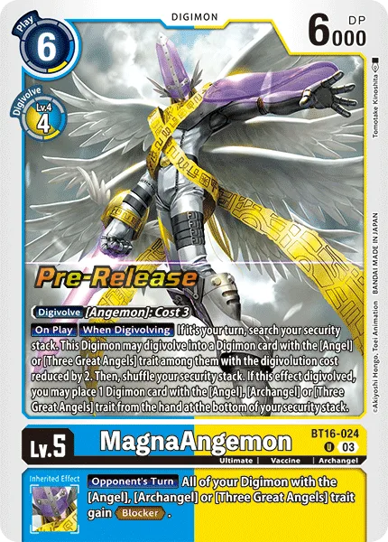 MagnaAngemon (BT16-024)