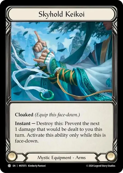 Skyhold Keikoi