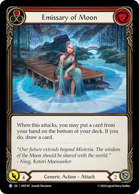 Emissary of Moon