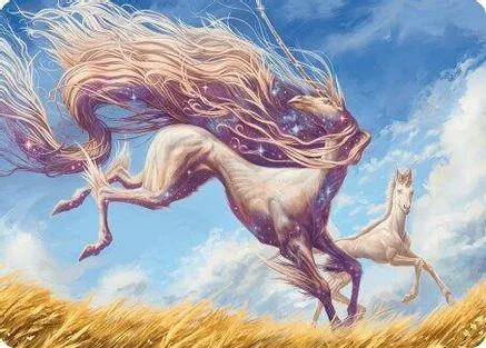 Art Series: Nyxborn Unicorn