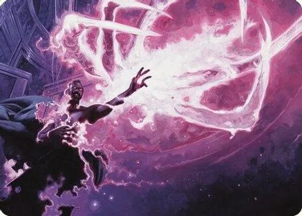 Art Series: Flare of Malice