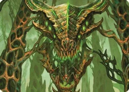 Art Series: Colossal Dreadmask
