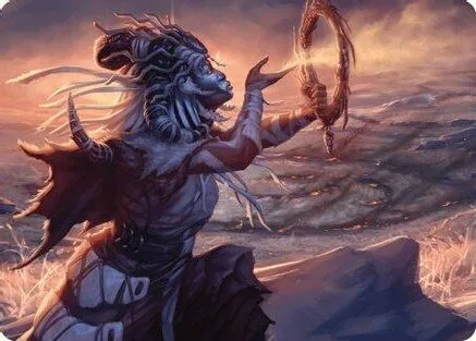 Art Series: Witch Enchanter