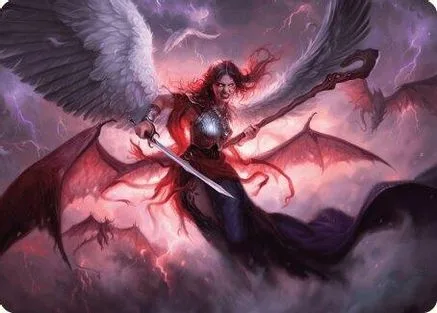Art Series: Kaalia of the Vast