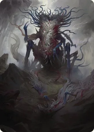 Art Series: Azlask, the Swelling Scourge