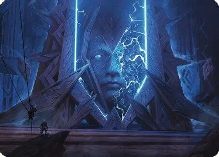 Art Series: Stone Idol Generator