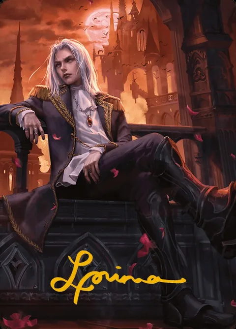 Art Series: Sorin of House Markov