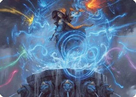 Art Series: Flusterstorm