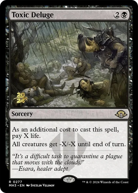 Toxic Deluge