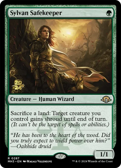 Sylvan Safekeeper