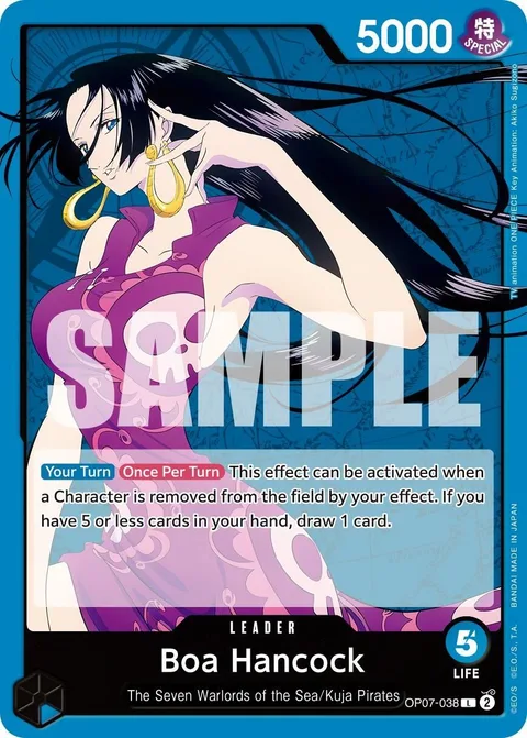 Boa Hancock (OP07-038)