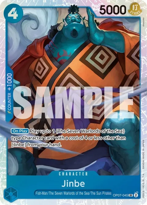Jinbe (OP07-045)