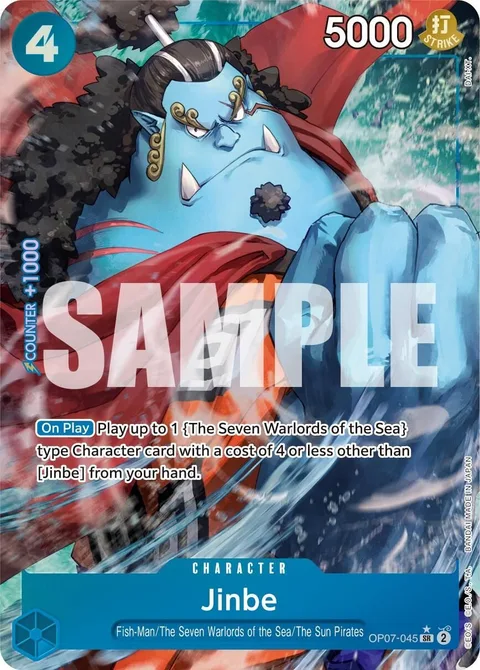 Jinbe (OP07-045)