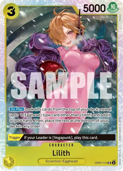 Lilith (OP07-111)