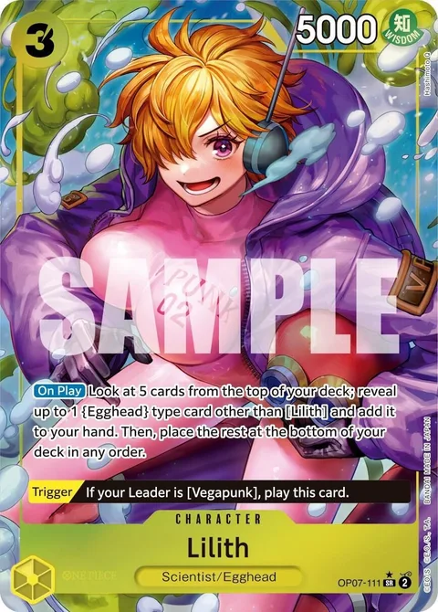 Lilith (OP07-111)