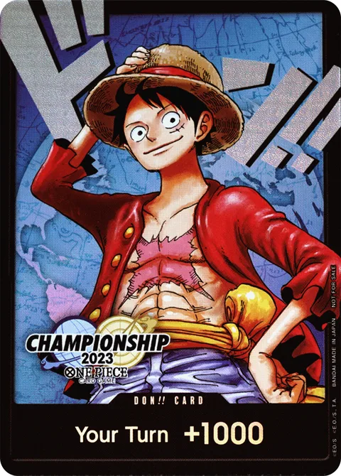 DON!! (Worlds Championship 2023)